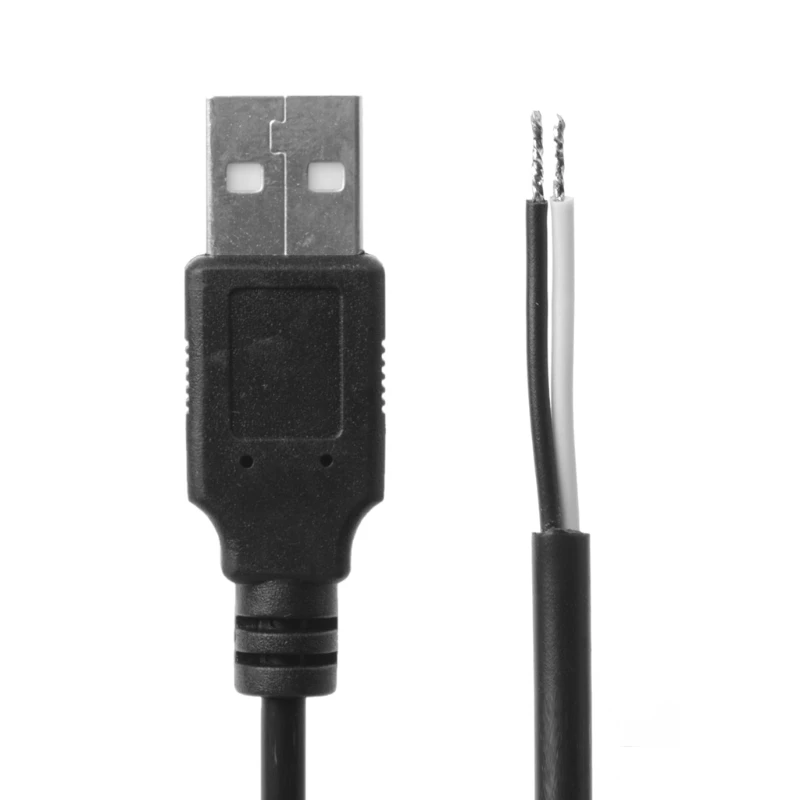 2018 высокое качество 5 в USB 2 0 Штекерный разъем Pin провода кабель для зарядки шнур
