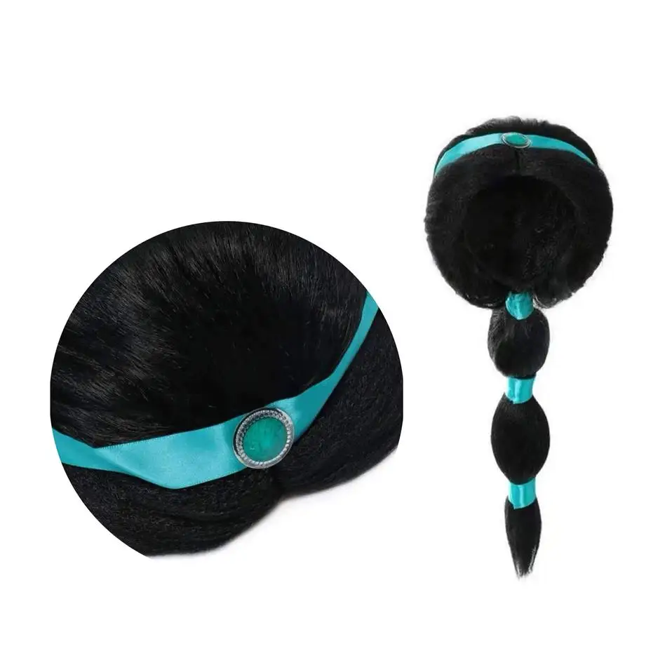 Костюмы принцессы для девочек косплей детей костюм Хэллоуина с лампой Детский