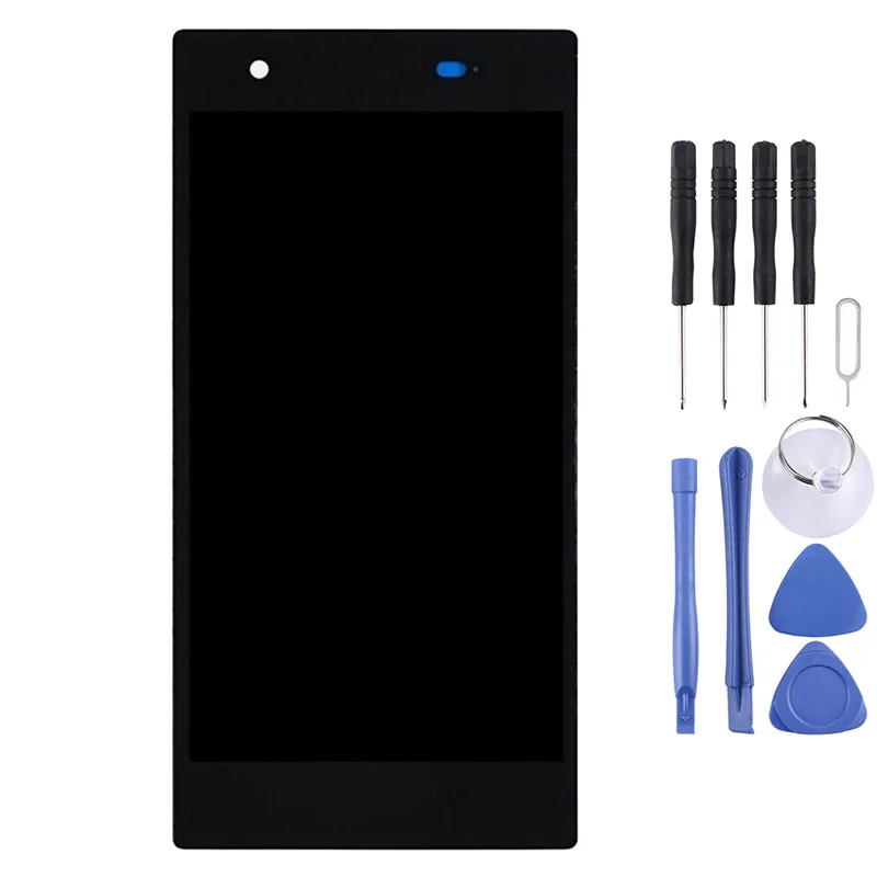 

ЖК-дисплей + сенсорная панель для Sony Xperia Z1S / L39T / C6916 (черный)