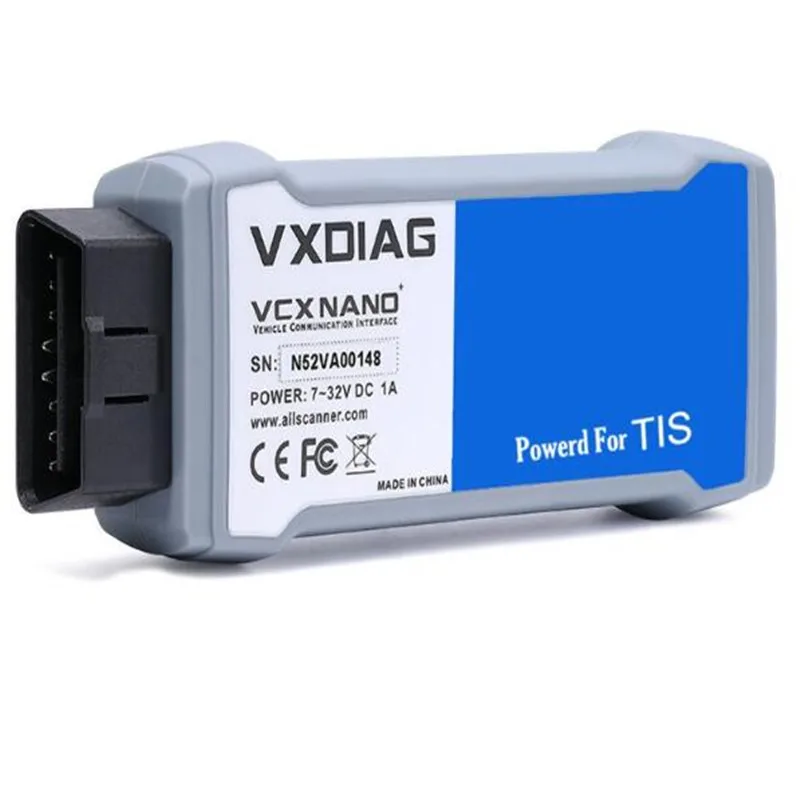 VXDIAG VCX NANO v10.30 029 TIS Techstream совместимый с SAE J2534 высокое качество Vxdiag|vxdiag vcx nano|vcx nanovxdiag |