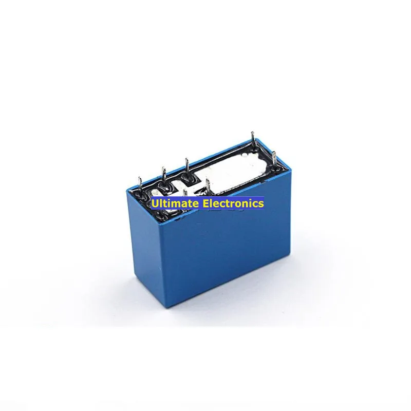 5 шт. 8pin | SMIH-05VDC-SL-C SMIH-12VDC-SL-C SMIH-24VDC-SL-C В 12 24 постоянного тока 16A Электронные