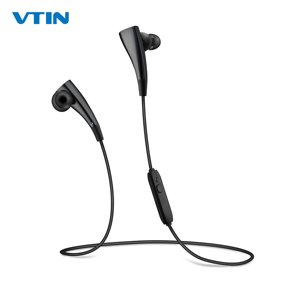 VTIN VBT005 Bluetooth 4 1 наушники с магнитным управлением круглые шумоподавлением