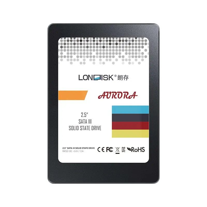 LONDISK SSD 240 ГБ internal Solid State Drive 2.5 дюймов SATA III HDD жесткий диск SSD для ноутбука Desktop ПК