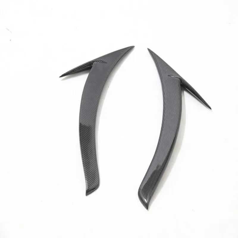 Задний бампер из углеродного волокна спойлер чашка сплиттера для Mercedes benz CLA W117 C117