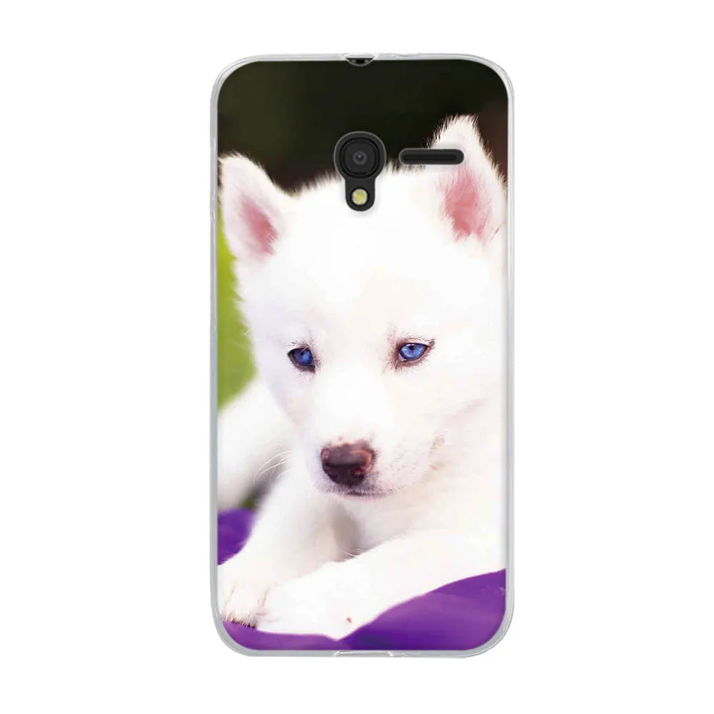 21 Для Alcatel Pixi 3 4,5 Pixi 4 5,0 чехол с цветочным узором для Alcatel One Touch Pixi 3 4,5 5017 5017D 5019D Мягкий силиконовый чехол - Цвет: 21
