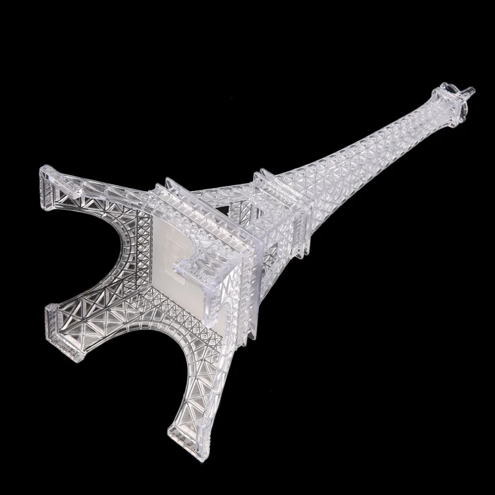 Романтическая Эйфелева башня меняющая цвет светодиодный ночник украшение для