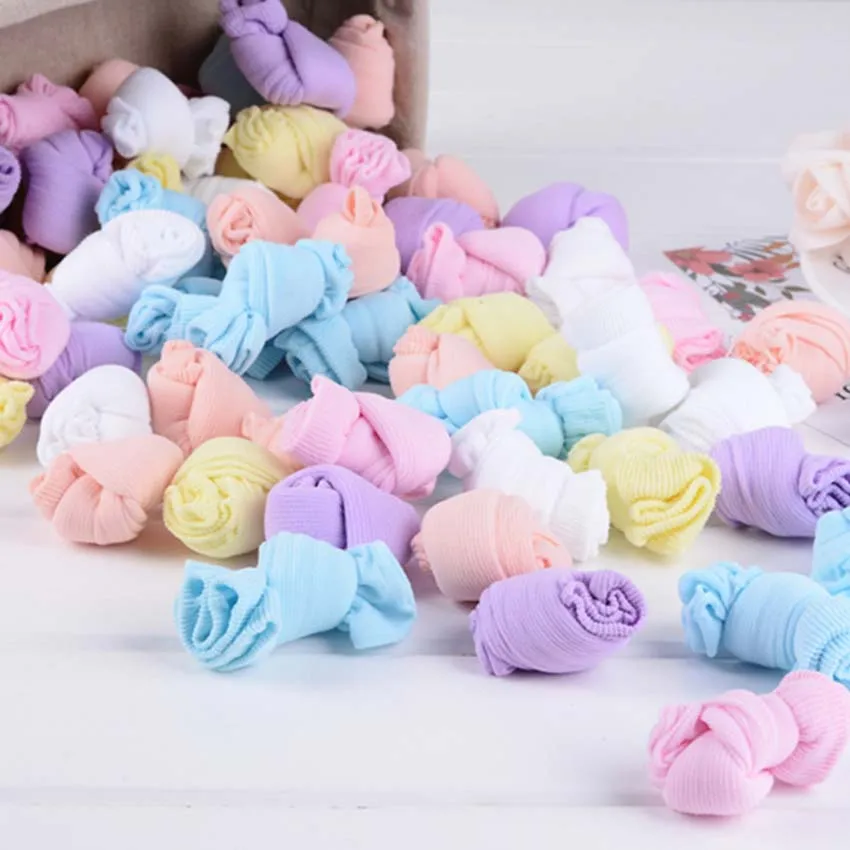 10 пара/лот летние Детские носки в сеточку тонкие полиэстер унисекс для