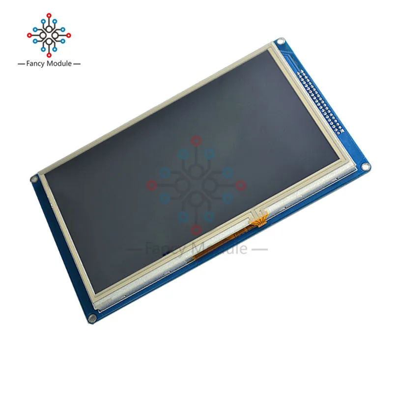 " дюймовый TFT lcd модуль 800x480 SSD1963 сенсорный PWM AVR PC модуль контроллера для Arduino AVR STM32 ARM