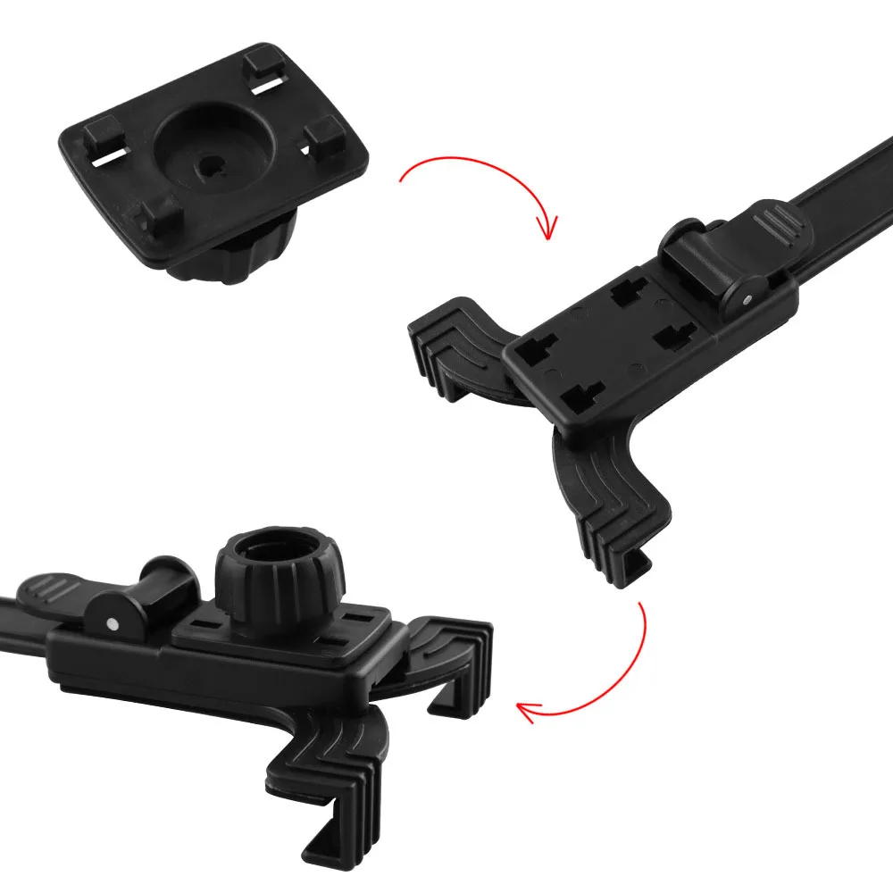 Крепление на подголовник для планшета универсальный держатель крепление заднее