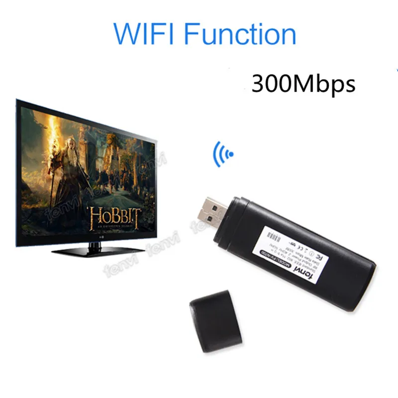 Двухдиапазонный 300 Мбит/с беспроводной USB WiFi адаптер Ralink RT3572L Dongle 2,4 г/5 ГГц 802.11n для samsung Smart tv WIS12ABGNX WIS09ABGN
