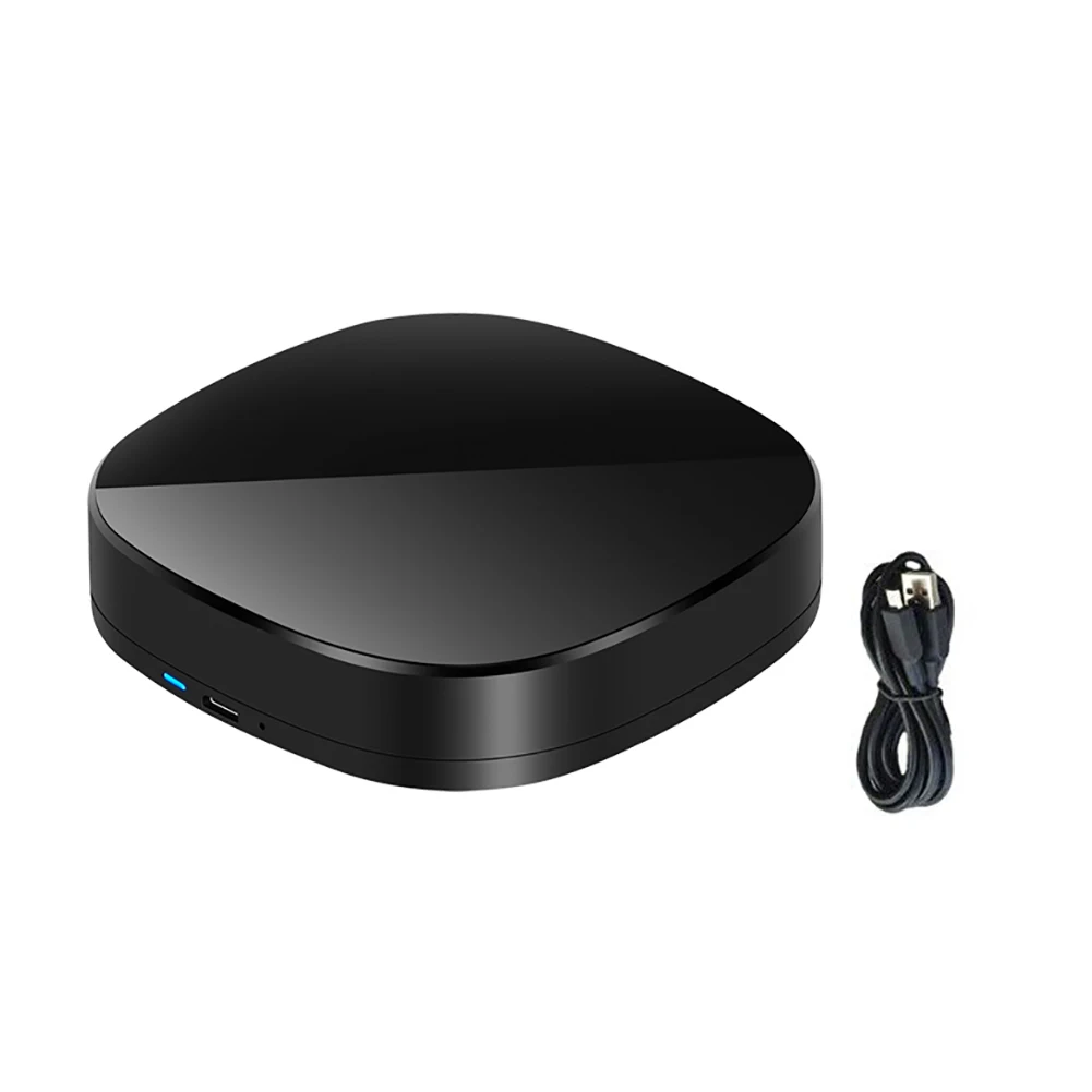 2 4 ГГц Wi Fi ИК контрольный концентратор инфракрасный ТВ Декодер каналов