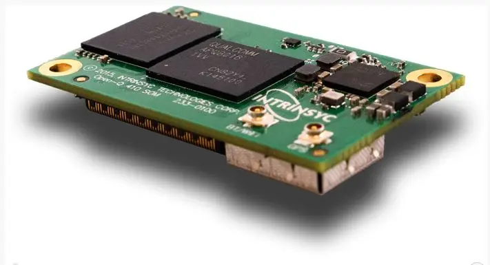 

For Qualcomm Open-Q 410 SOM system modules on it