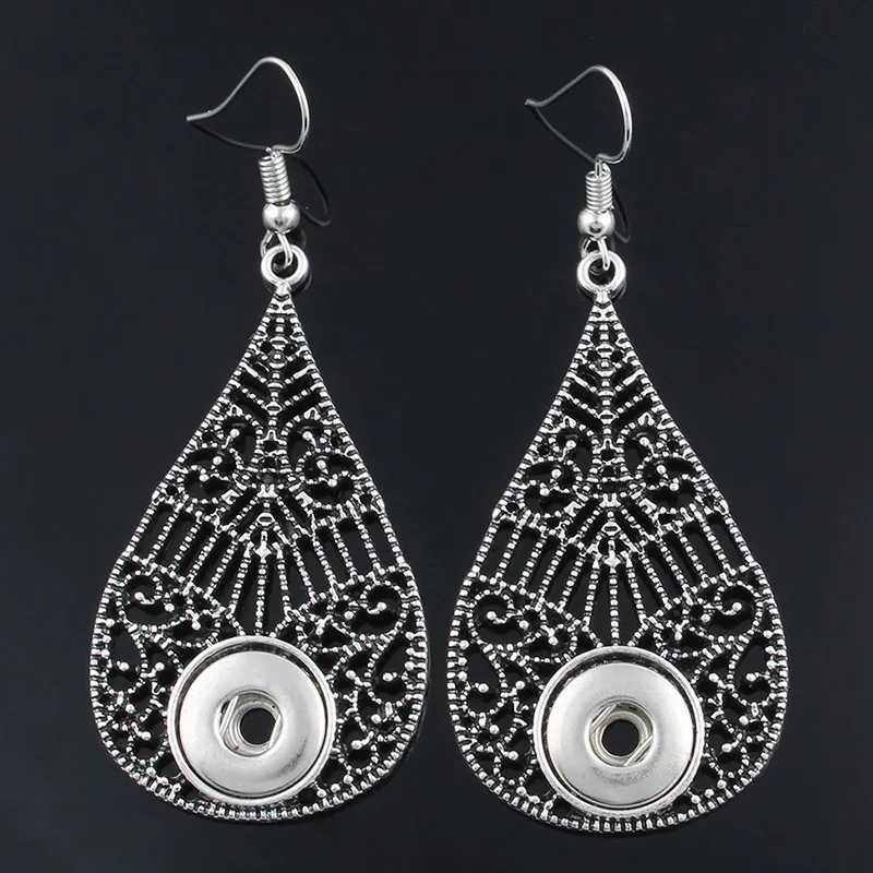 Ожерелье с подвеской в форме капли воды (12 мм) и серьги мм)|style set|drop setwomen set necklace |