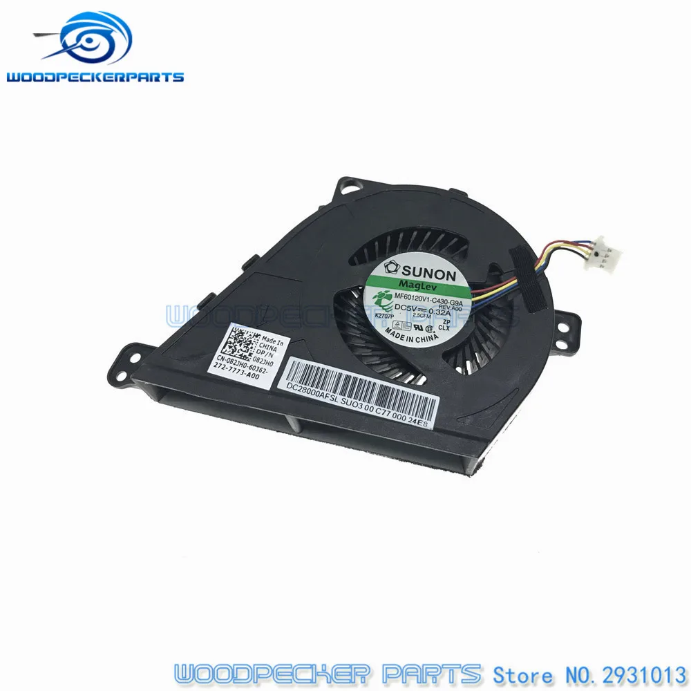Original Laptop CPU Cooling Cooler Fan for Dell Latitude E5430 FAN 82JH0 082JH0 | Компьютеры и офис