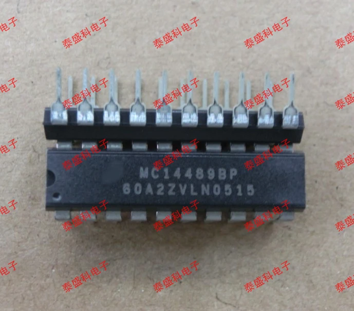 

MC14489BP 100% Новый оригинальный 10 шт.