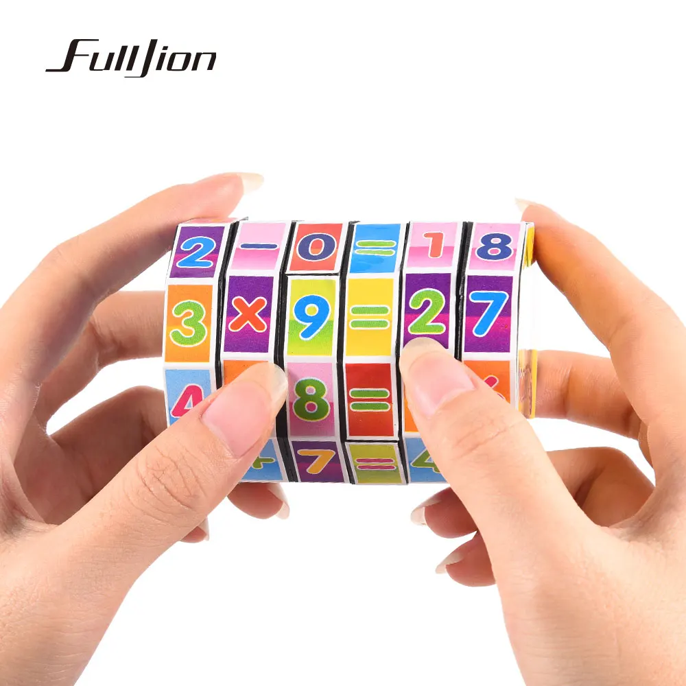 Fulljion Обучающие математические игрушки Образование по методу Монтессори