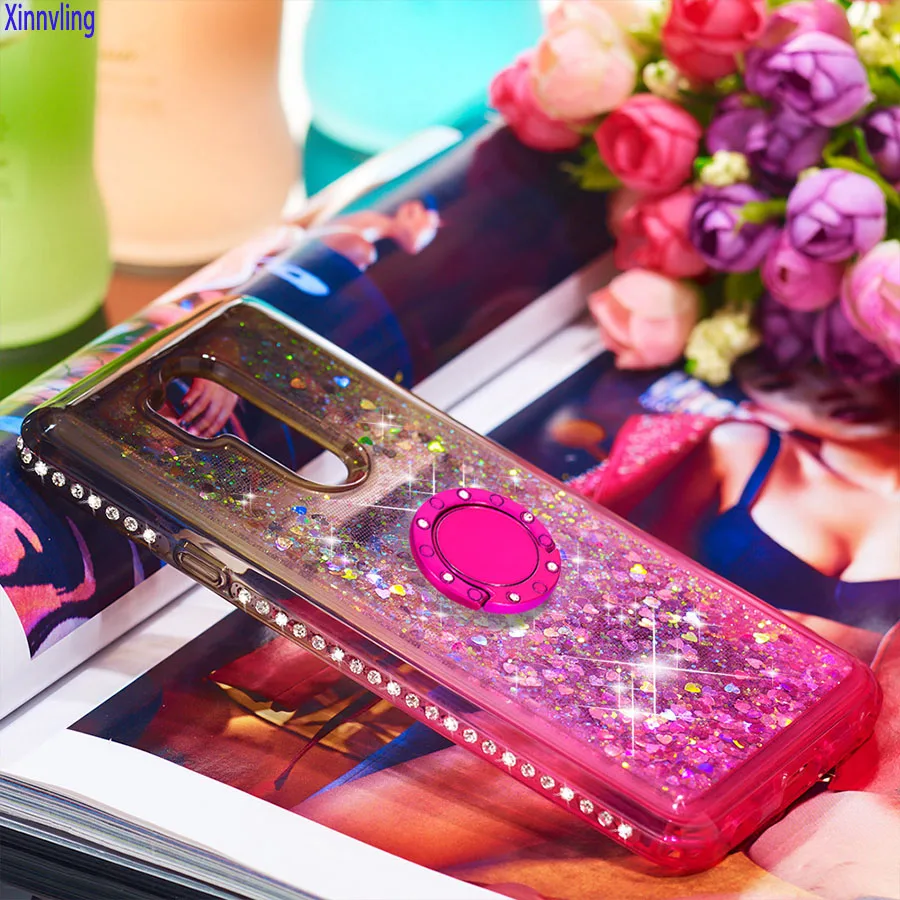 Для LG G7/G 7 ThinQ/LMQ850QM5/LMQ850QM6 для G Чехол ThinQ 710L LMQ850EMW G710VMP Judy телефон TPU мягкий чехол |