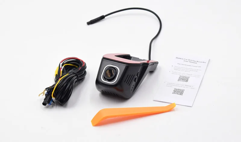 XCGaoon A7 Wifi Автомобильный регистратор DVR цифровой видеорегистратор камера DashCam 1080P ночная версия Novatek 96655, с сенсором SONY 323