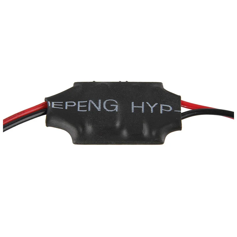 Красный DC-DC преобразователь понижающий модуль 3A 5V Mini UBEC BEC для RC самолетов FPV |