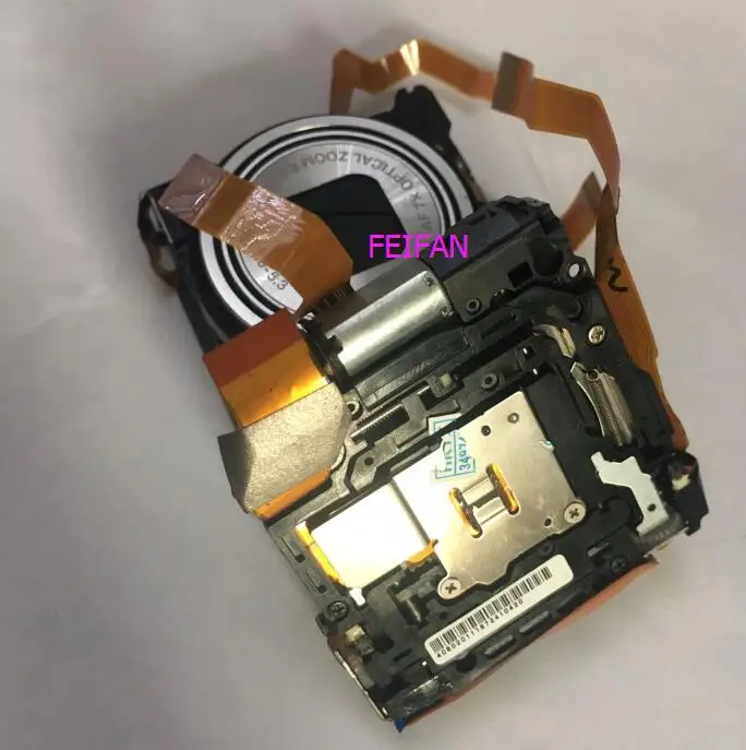 100% новый блок объектива камеры запасная часть для OLYMPUS U1010 U1020 U1060 NO CCD | Электроника
