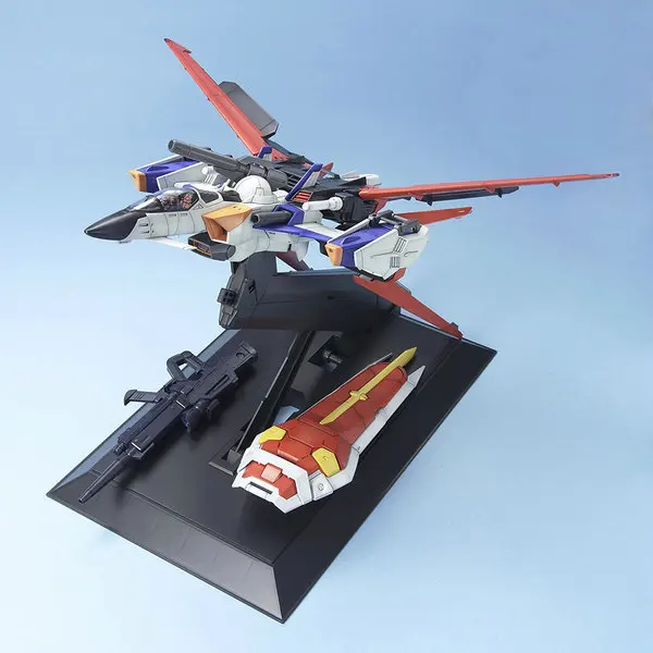Bandai Gundam PG 1/60 идеальный класс SKYGRASPER мобильный костюм сборки модель Наборы фигурки