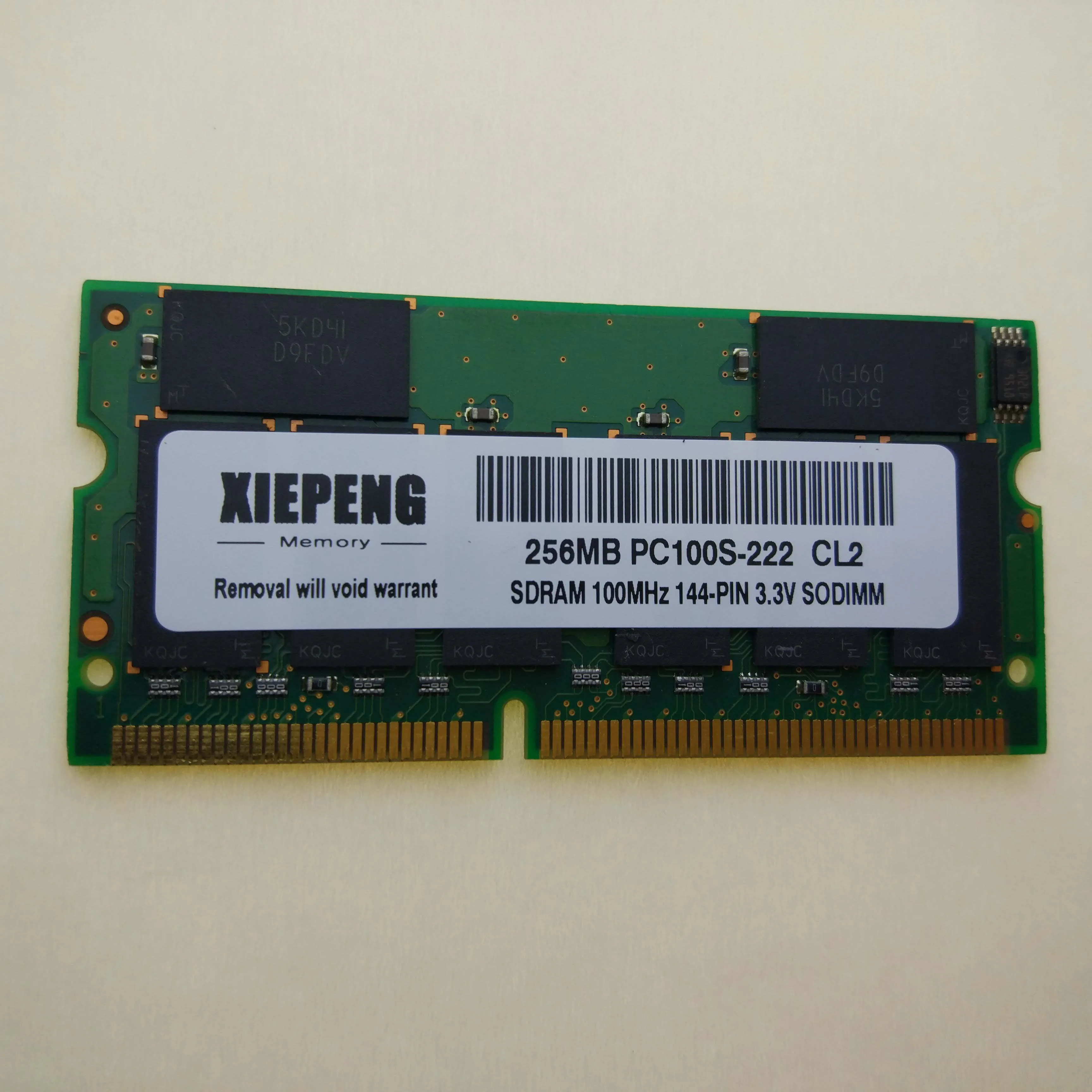 Оперативная память SD для ноутбука 512 МБ PC133S 256 Мб PC100 128 133 МГц 144pin промышленного