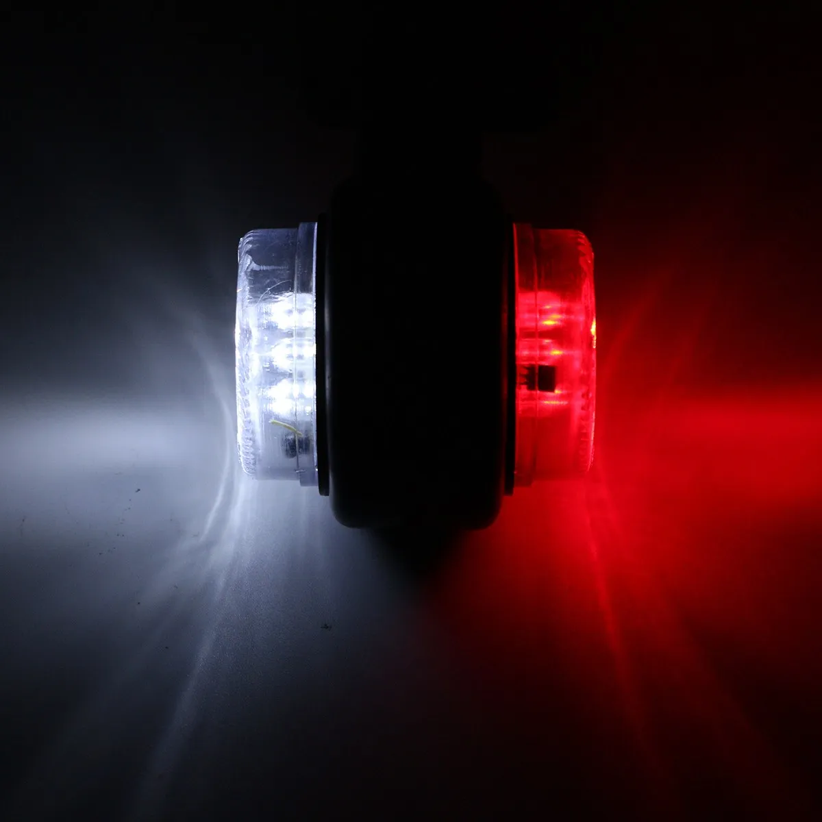 1 пара поворосветильник для грузовиков и прицепов 12 В 24 В|truck trailer|trailer marker lampsside lamp |