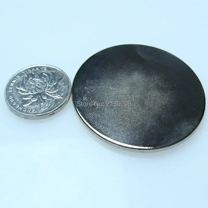 30 шт. неодимовые магниты диаметр 40 мм х 2 | Обустройство дома