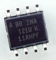 5 шт. INA121 INA121U INA121UA SOP8 | Электроника