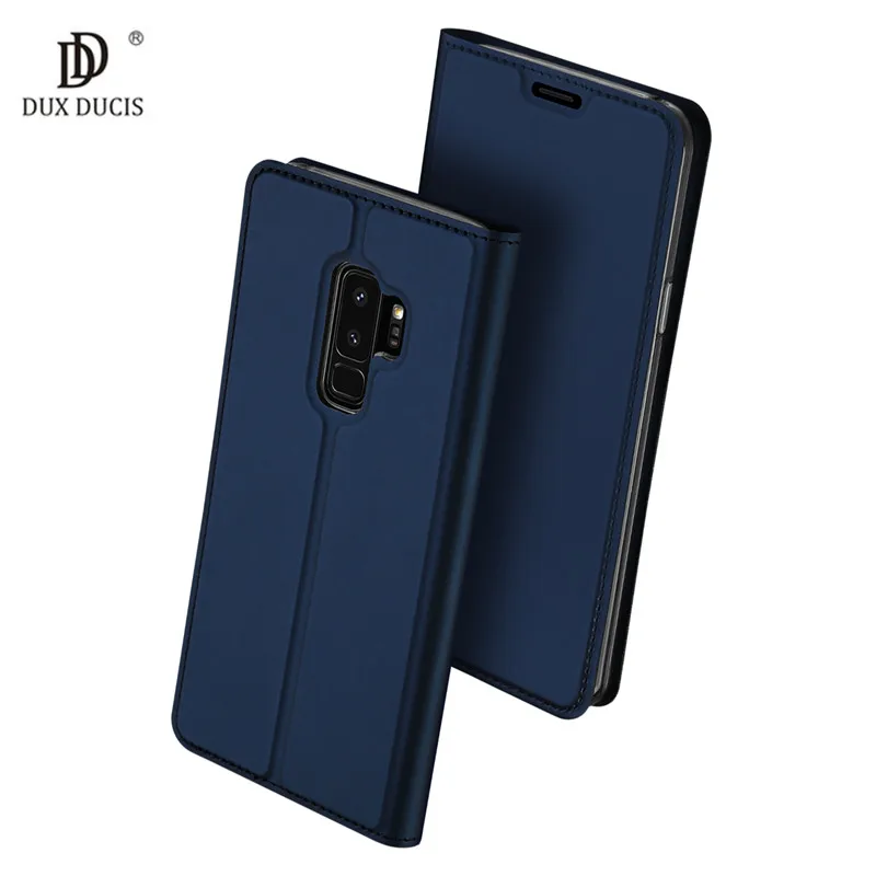 Чехол-книжка для samsung Galaxy S10 Plus, кожаный чехол-книжка для samsung S9 Plus, A7 A9, A70, A50, A30, A40, чехол