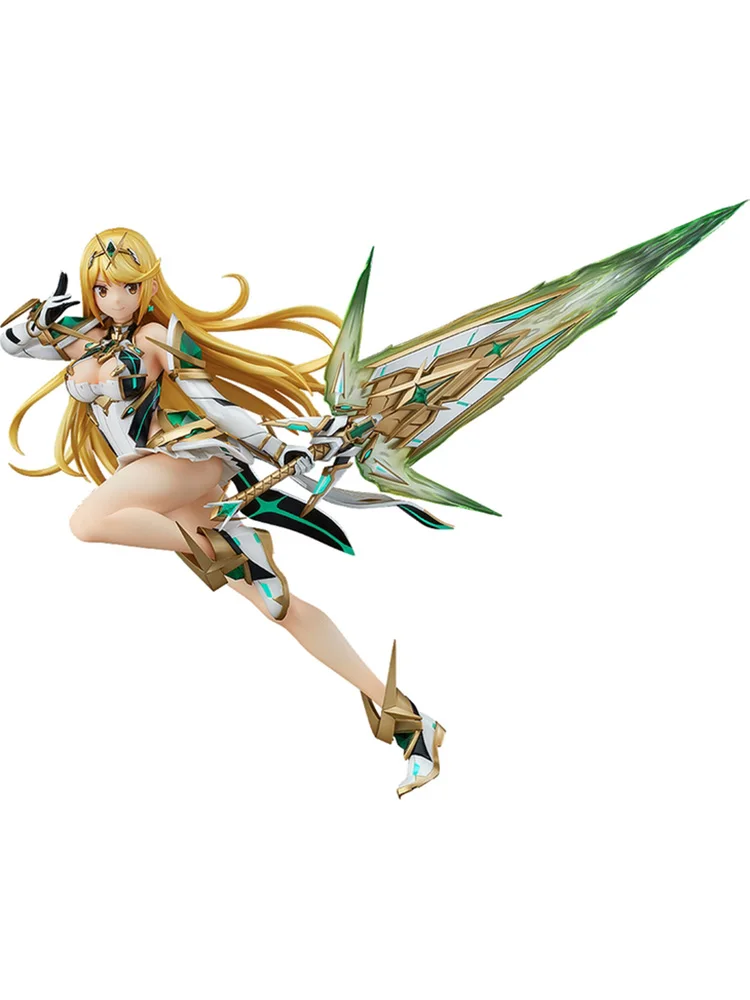 Экшн-фигурки Xenoblade летопии 2 сексуальные девушки Hikari из ПВХ игрушки-модели Shimoji Shino