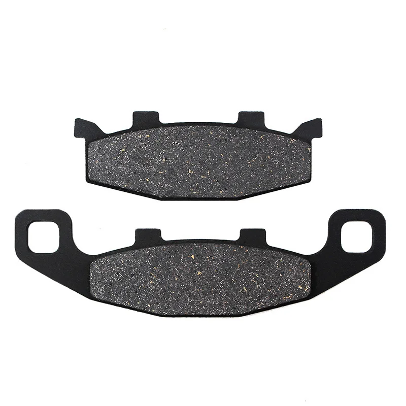 Передняя тормозная колодка мотоцикла для KAWASAKI ZX250 Ninja 88 07 GPX250 1987 ZZR 250 ZZR250 90 03 ZR250 91 95
