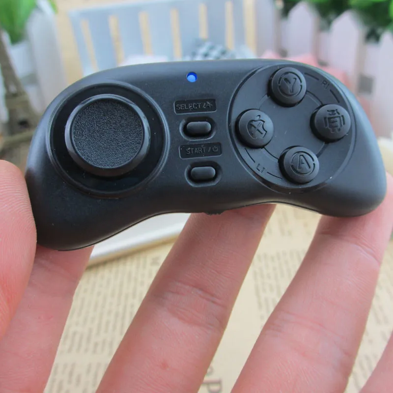 Горячее новое обновление беспроводной геймпад Bluetooth игровой контроллер джойстик