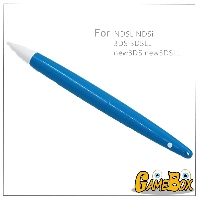 Оригинальный сенсорный Стилус для Nintend 3DS LL/XL стилус экрана XL/LL/NDSLite/New
