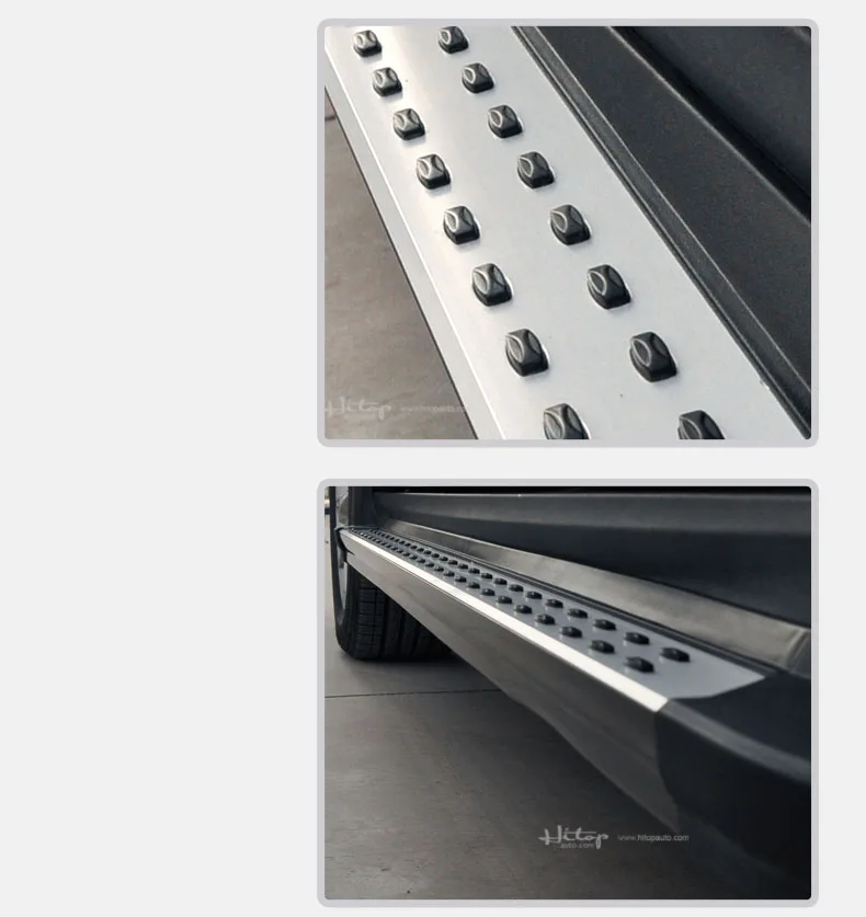 Running board side step bar pedal for HAVAL H6 2017-2018.OE style made in china top factory reliable quality.low profit. |