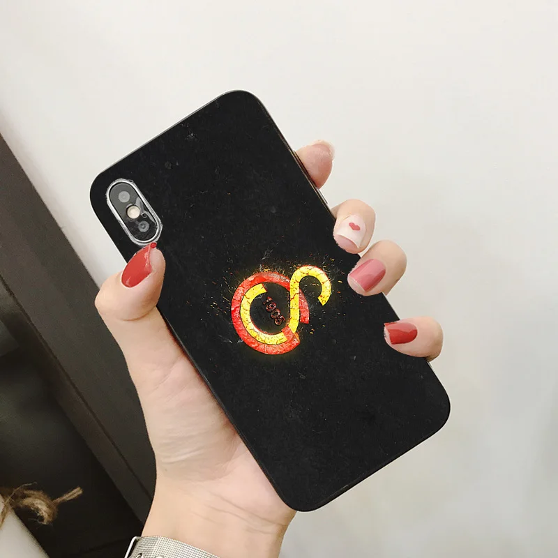 Yinuoda Galatasaray Spor Kulubu FC Team чехол для телефона i DIY рисунок мягкий из ТПУ X XR XS MAX 7 8 plus 6 S 5s