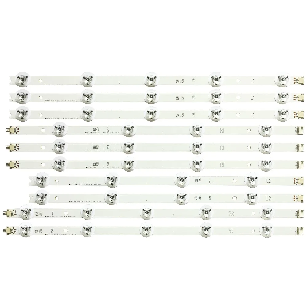 Светодиодный Подсветка полосы для LG 42 &quotТВ V14 тонкий DRT Rev0.6 6916L 1682A 1684A 1683B 1685B LC420DUH PG