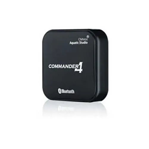 Commander 4 Chihiros WRGB светодиодный светильник ing приложение водное растение лампа с 4-канальный Магия контроллер Commander восход солнца закат аквариум - Цвет: Commander 4