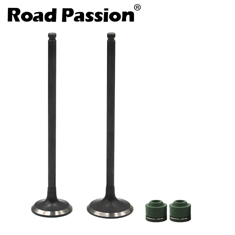 Запчасти для двигателя мотоцикла Road Passion стержень клапана и комплект сальника HONDA