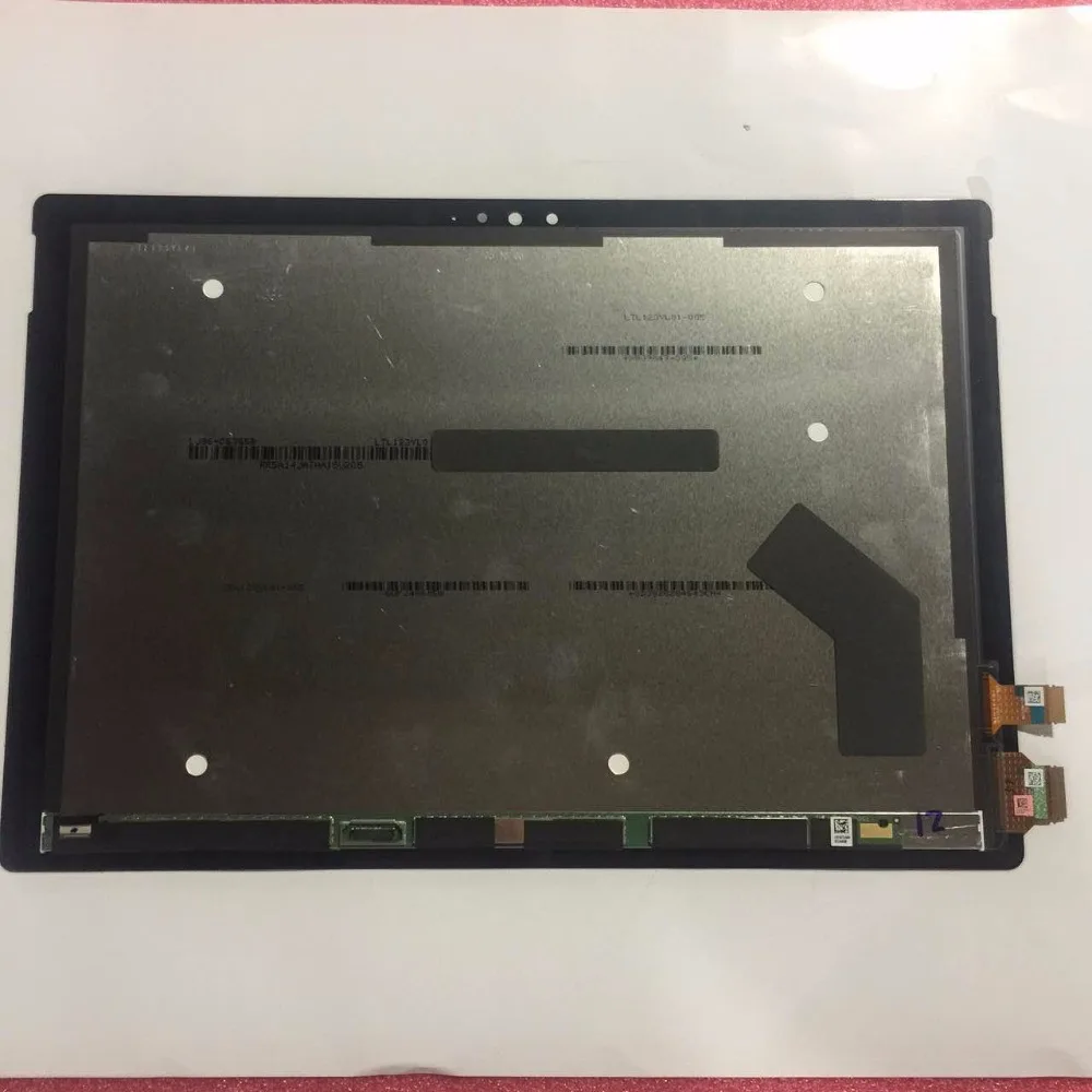Для Microsoft Surface Pro 4 ЖК дисплеев с сенсорным экраном в сборе|touch screen|microsoft surface proscreen
