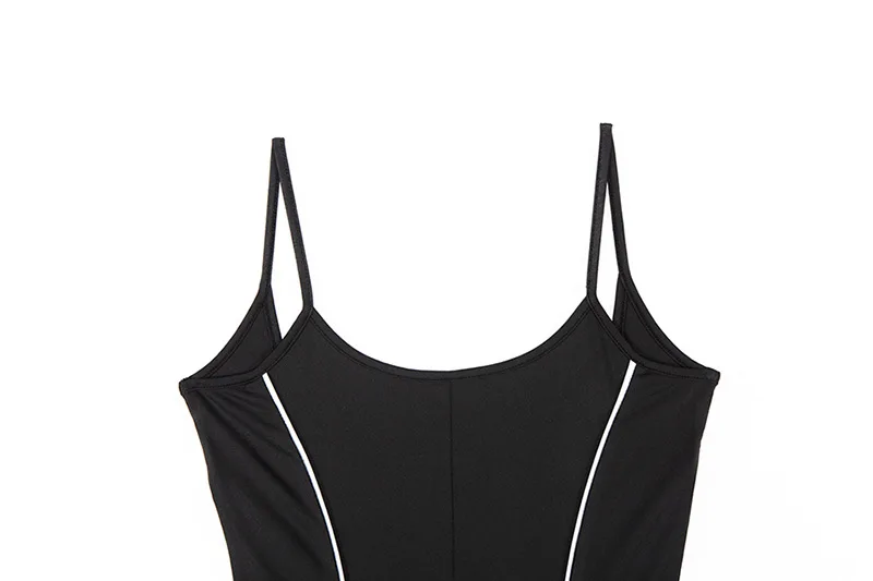 Неоновое боди, черное боди, Roupas Feminina, с открытой спиной, Combinaison Pantalon Femme Moda Mujer,, зеленая, оранжевая, женская одежда для девочек