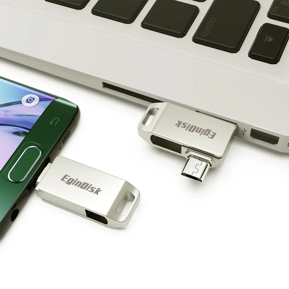 Otg Usb флеш-накопитель для телефона Android, микро Usb флешка, 64 ГБ, флеш-накопитель, мини Usb флешка, 32 ГБ, внешний накопитель, 8 ГБ, диск на ключ