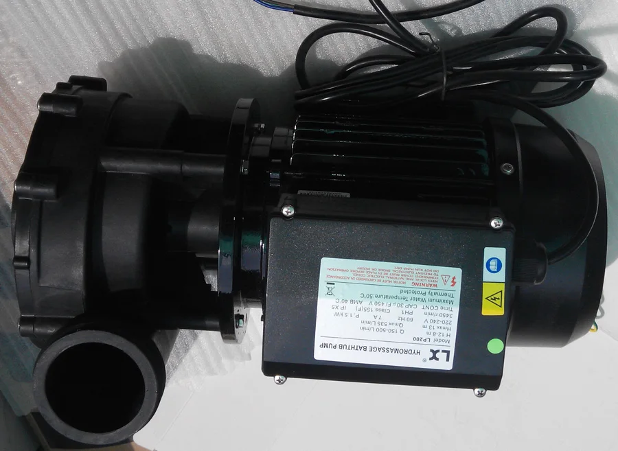 Китайский насос LX LP200 2hp/1 5 кВт для горячей ванны спа бассейн наружного |