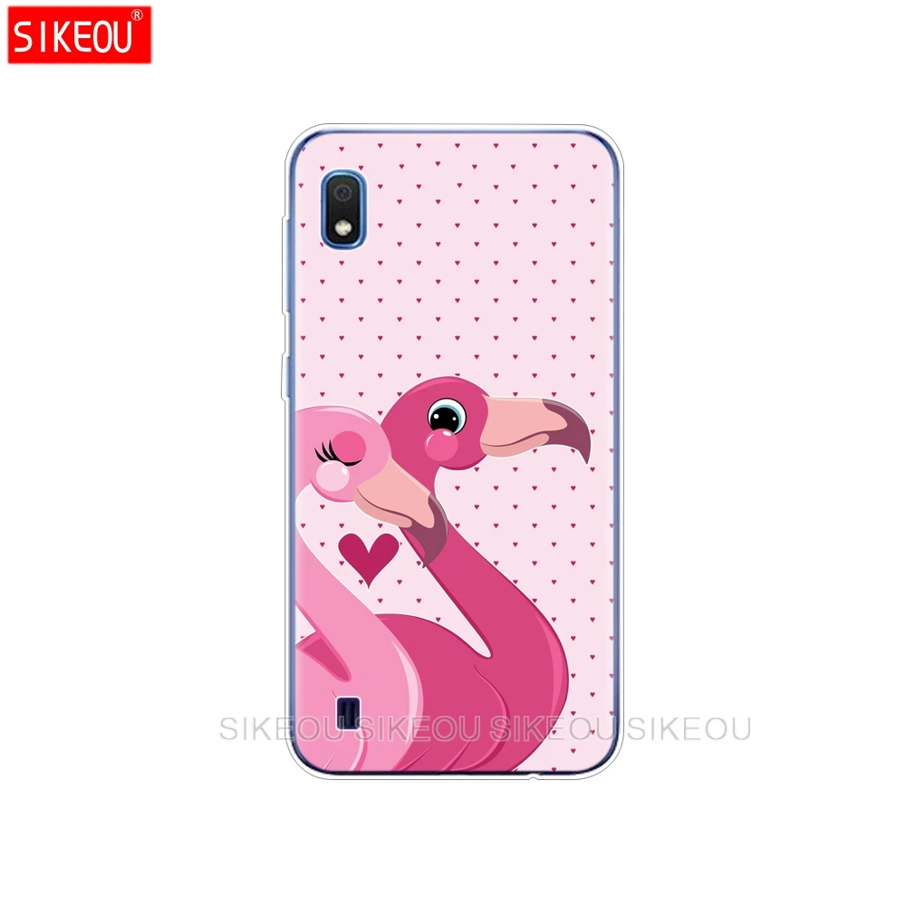 33623 Чехол для samsung A10, чехол, Мягкая силиконовая задняя крышка, чехол для телефона, для samsung Galaxy A10, Galaxy ya10, A, 10, SM-A105F, A105, A105F, мультфильм - Цвет: 33623