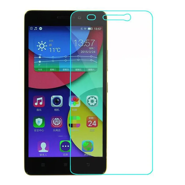 Оригинальное закаленное стекло для Lenovo A7000 plus защитная пленка из закаленного
