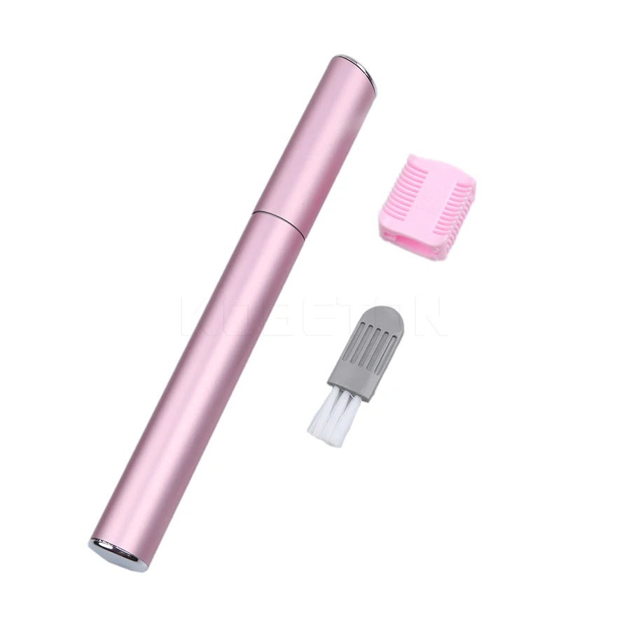 Триммер для носа и ушей триммер бровей Электрический мини эпилятор женщин