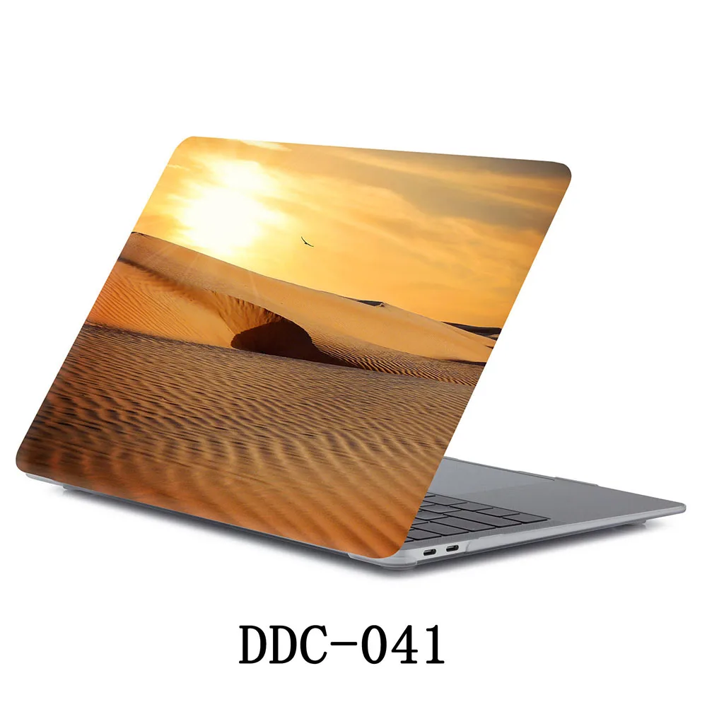 Новинка! Чехол для ноутбука с 3D принтом MacBook Pro Retina Air 11 6 12 13 15 дюймов 3 4 A1708 A1707