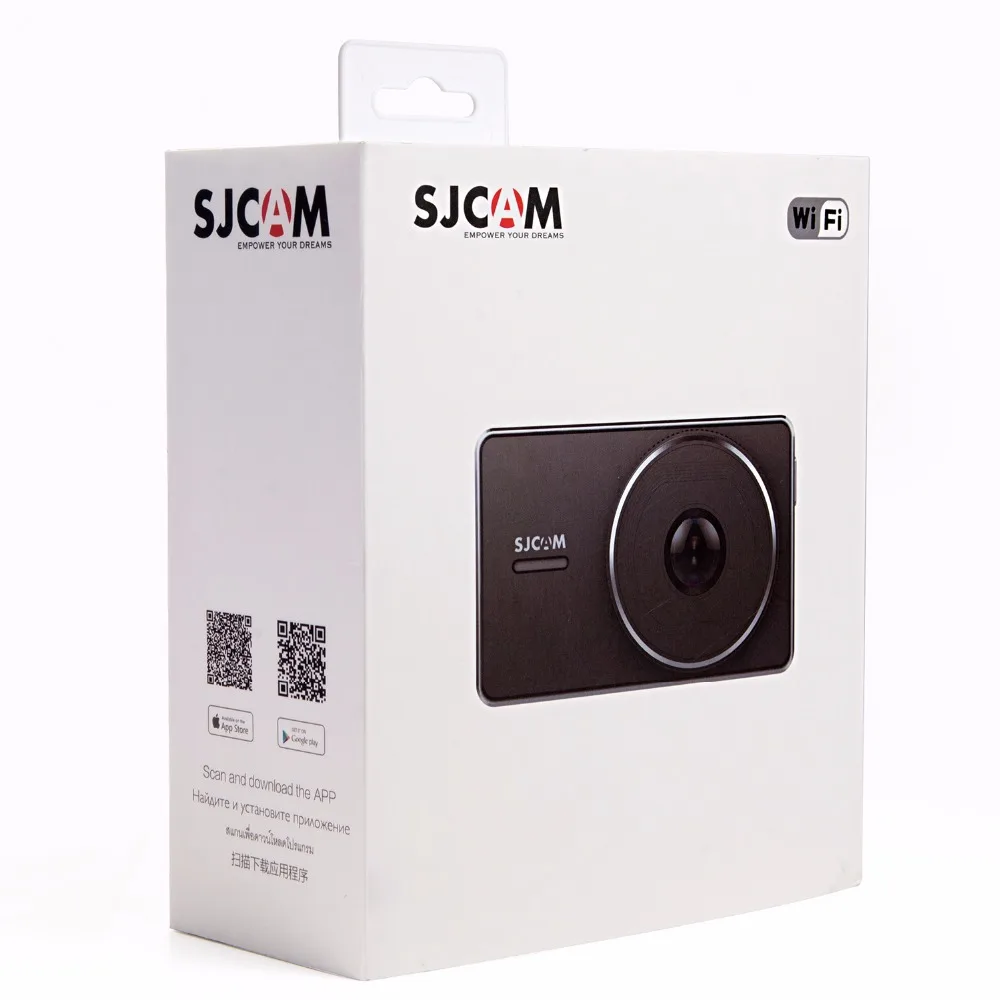 Видеорегистратор sjcam sjdash air инструкция