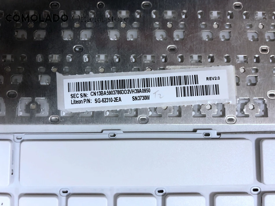 SP испанская клавиатура для SAMSUNG 905S3G 915S3G NP915S3G NP905S3G белая ноутбука