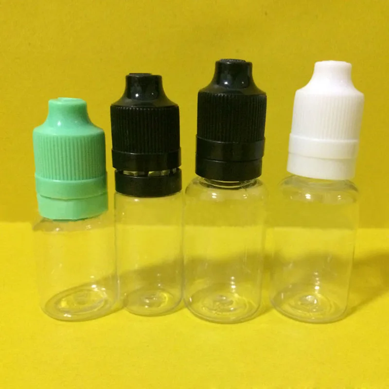 Пластиковая бутылка капельница для электронных сигарет 10 мл 100 шт.|bottle with|bottle